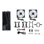 Cooler Master , MasterLiquid 240L Core ARGB Cooler , Black , Cooler