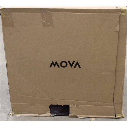 SALE OUT. MOVA V50 Ultra Complete Robot Vacuum, White , MOVA Robot Vacuum , V50 Ultra Complete , Wet&Dry , 6400 mAh , Dust capacity 3.2 L , 24000 Pa , White , DAMAGED PACKAGING , 34 month(s)