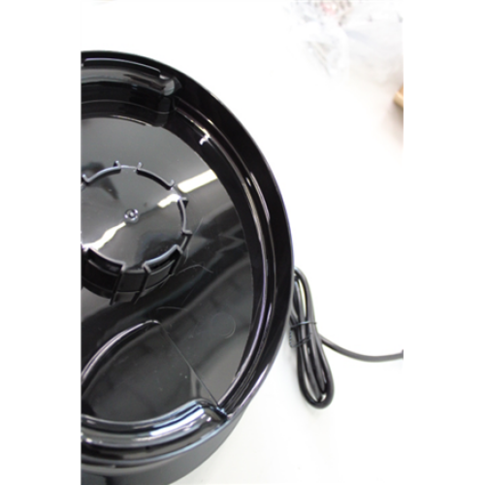 SALE OUT. TEFAL VC139810 Food Steamer, Power 800W, Black , TEFAL Food Steamer , VC139810 , Black , 800 W , Capacity 6 L , DAMAGED PACKAGING, SCRATCHES , Number of baskets 2