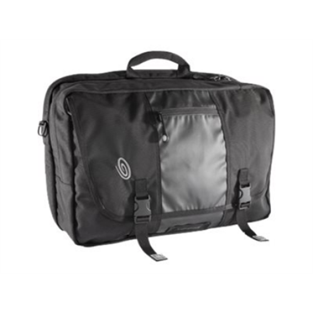 Dell , Timbuk2 , Briefcase , Black , Yes , Shoulder strap