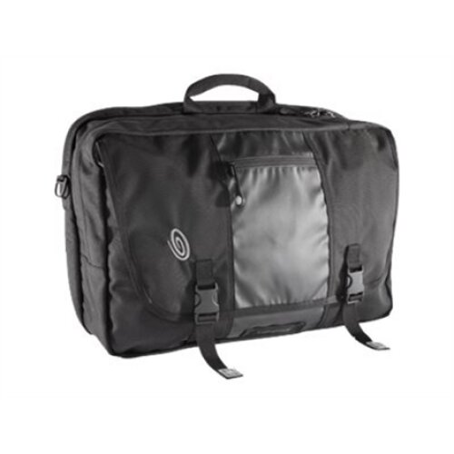 Dell , Timbuk2 , Briefcase , Black , Yes , Shoulder strap