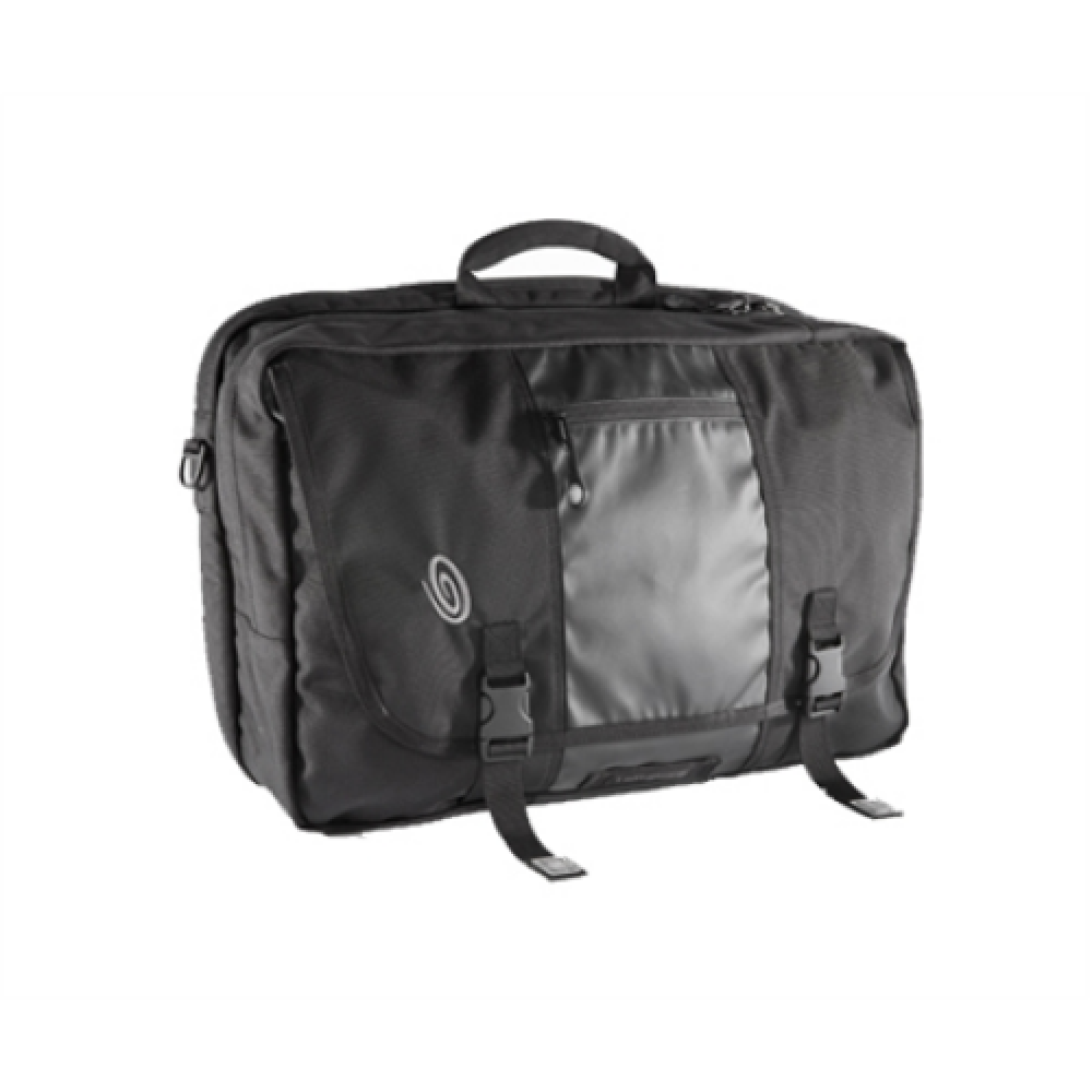 Dell , Timbuk2 , Briefcase , Black , Yes , Shoulder strap