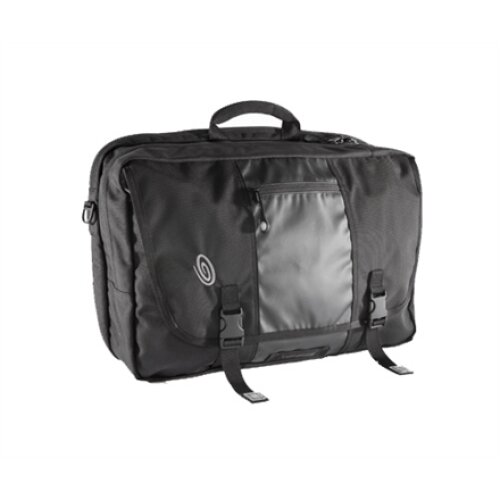 Dell , Timbuk2 , Briefcase , Black , Yes , Shoulder strap