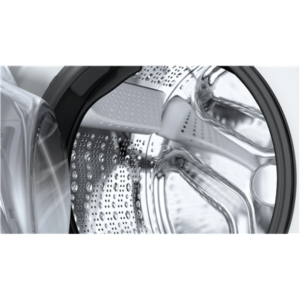 Bosch , Washing Machine , WAN2829LSN , Energy efficiency class A , Front loading , 1400 RPM , Washing capacity 9 kg , Depth 63 cm , Width 60 cm , Display , LED , Steam function , White