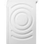 Bosch , Washing Machine , WAN2829LSN , Energy efficiency class A , Front loading , 1400 RPM , Washing capacity 9 kg , Depth 63 cm , Width 60 cm , Display , LED , Steam function , White