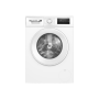 Bosch , Washing Machine , WAN2829LSN , Energy efficiency class A , Front loading , 1400 RPM , Washing capacity 9 kg , Depth 63 cm , Width 60 cm , Display , LED , Steam function , White