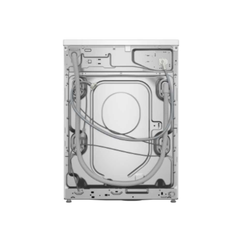 Bosch , Washing Machine , WAN2829LSN , Energy efficiency class A , Front loading , 1400 RPM , Washing capacity 9 kg , Depth 63 cm , Width 60 cm , Display , LED , Steam function , White