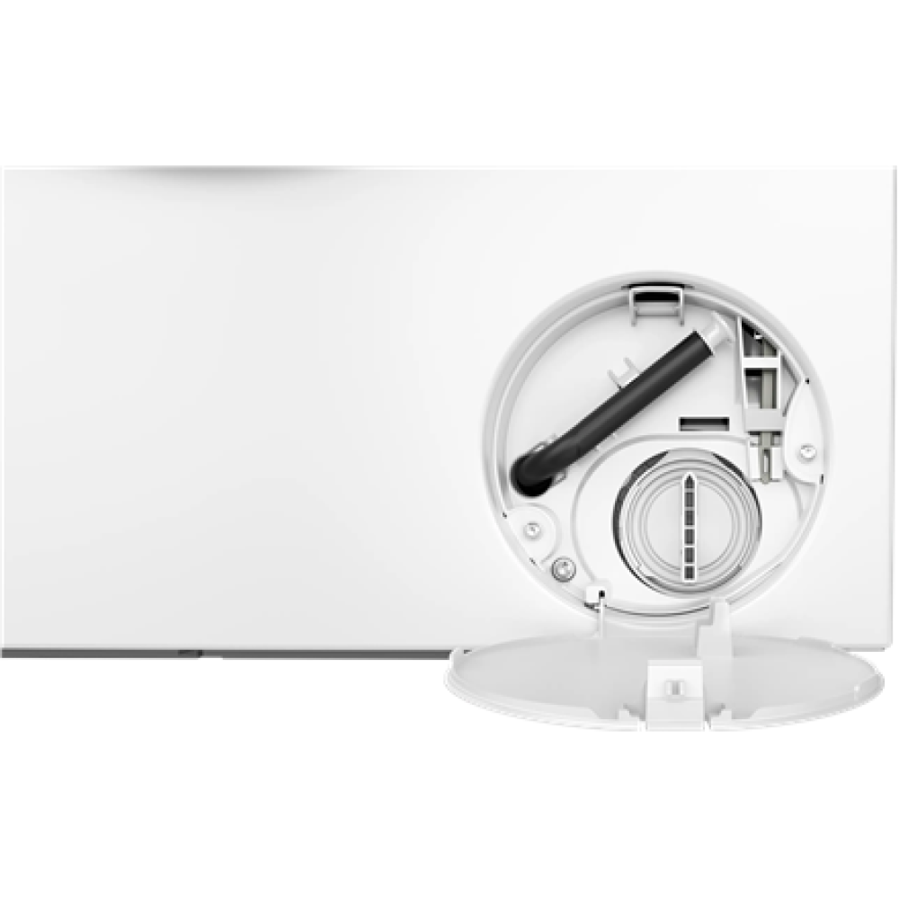 Bosch , Washing Machine , WAN2829LSN , Energy efficiency class A , Front loading , 1400 RPM , Washing capacity 9 kg , Depth 63 cm , Width 60 cm , Display , LED , Steam function , White