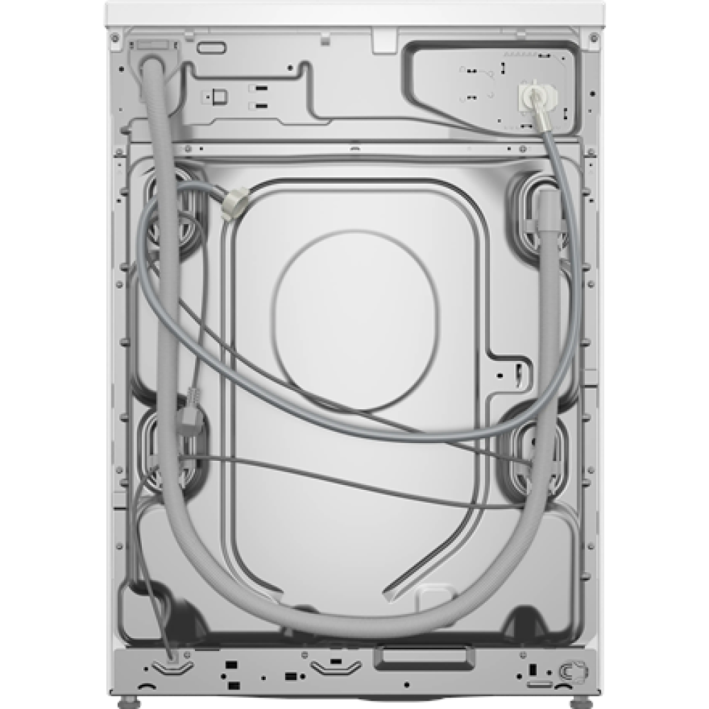 Bosch , Washing Machine , WAN2829LSN , Energy efficiency class A , Front loading , 1400 RPM , Washing capacity 9 kg , Depth 63 cm , Width 60 cm , Display , LED , Steam function , White