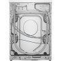 Bosch , Washing Machine , WAN2829LSN , Energy efficiency class A , Front loading , 1400 RPM , Washing capacity 9 kg , Depth 63 cm , Width 60 cm , Display , LED , Steam function , White