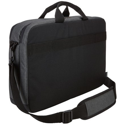 Case Logic , Era , Fits up to size 15.6 , Messenger - Briefcase , Shoulder strap , Obsidian