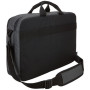 Case Logic , Era , Fits up to size 15.6 , Messenger - Briefcase , Shoulder strap , Obsidian