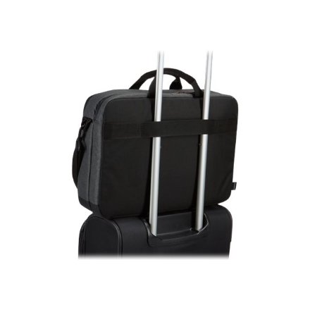 Case Logic , Era , Fits up to size 15.6 , Messenger - Briefcase , Shoulder strap , Obsidian
