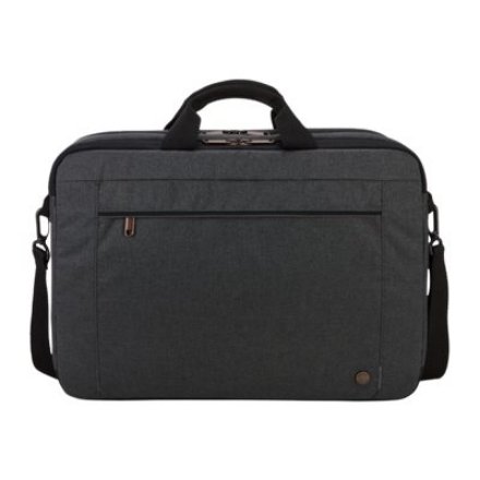 Case Logic , Era , Fits up to size 15.6 , Messenger - Briefcase , Shoulder strap , Obsidian