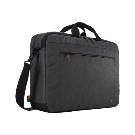 Case Logic , Era , Fits up to size 15.6 , Messenger - Briefcase , Shoulder strap , Obsidian