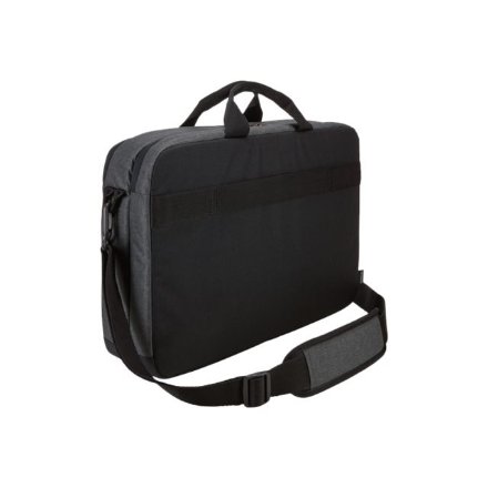 Case Logic , Era , Fits up to size 15.6 , Messenger - Briefcase , Shoulder strap , Obsidian