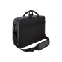Case Logic , Era , Fits up to size 15.6 , Messenger - Briefcase , Shoulder strap , Obsidian