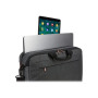 Case Logic , Era , Fits up to size 15.6 , Messenger - Briefcase , Shoulder strap , Obsidian