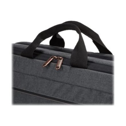 Case Logic , Era , Fits up to size 15.6 , Messenger - Briefcase , Shoulder strap , Obsidian