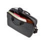 Case Logic , Era , Fits up to size 15.6 , Messenger - Briefcase , Shoulder strap , Obsidian