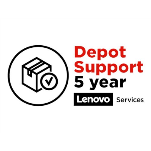 Lenovo , Warranty , 5Y Depot (Upgrade from 3Y Depot)