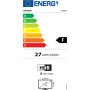 Hisense HD Smart TV , 32A4N , 32 , Smart TV , VIDAA OS , HD Ready , Black