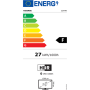 Hisense HD Smart TV , 32A4N , 32 , Smart TV , VIDAA OS , HD Ready , Black