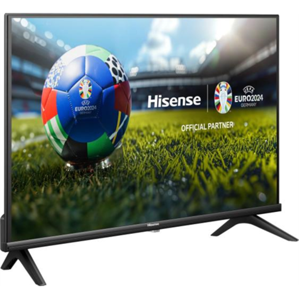 Hisense HD Smart TV , 32A4N , 32 , Smart TV , VIDAA OS , HD Ready , Black