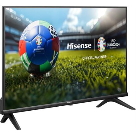 Hisense HD Smart TV , 32A4N , 32 , Smart TV , VIDAA OS , HD Ready , Black