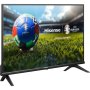 Hisense HD Smart TV , 32A4N , 32 , Smart TV , VIDAA OS , HD Ready , Black
