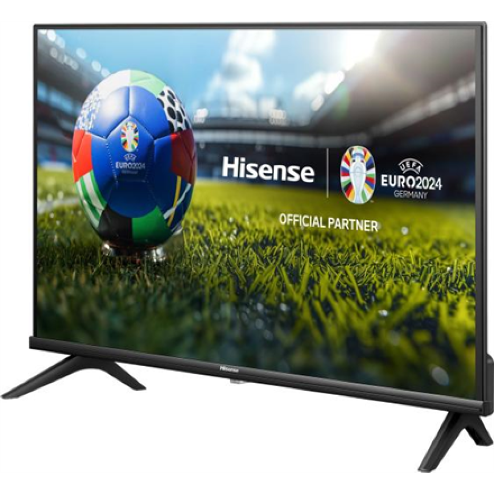 Hisense HD Smart TV , 32A4N , 32 , Smart TV , VIDAA OS , HD Ready , Black