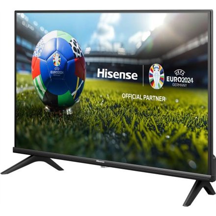 Hisense HD Smart TV , 32A4N , 32 , Smart TV , VIDAA OS , HD Ready , Black