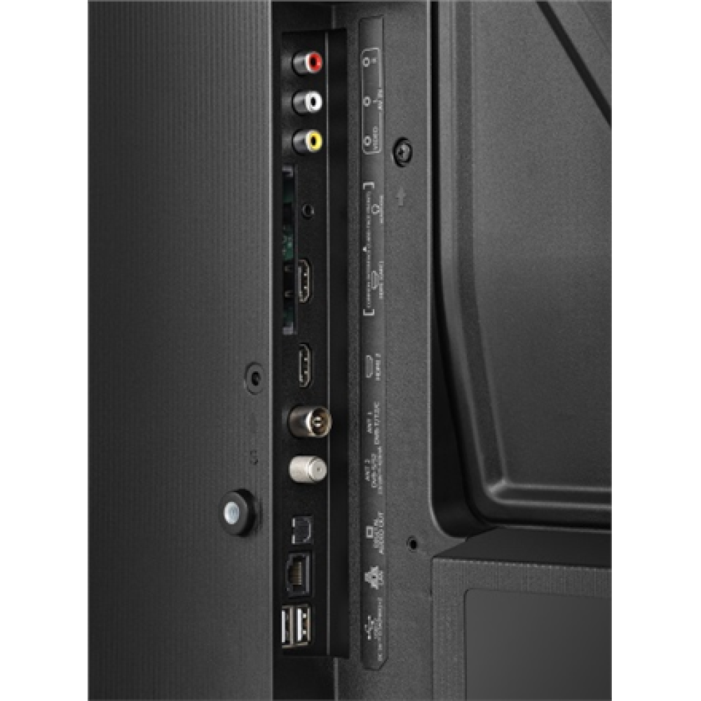 Hisense HD Smart TV , 32A4N , 32 , Smart TV , VIDAA OS , HD Ready , Black