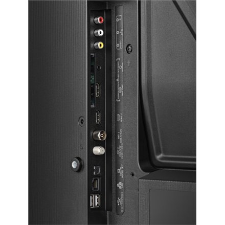 Hisense HD Smart TV , 32A4N , 32 , Smart TV , VIDAA OS , HD Ready , Black