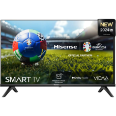 Hisense HD Smart TV , 32A4N , 32 , Smart TV , VIDAA OS , HD Ready , Black