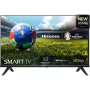 Hisense HD Smart TV , 32A4N , 32 , Smart TV , VIDAA OS , HD Ready , Black