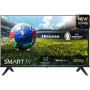 Hisense HD Smart TV , 32A4N , 32 , Smart TV , VIDAA OS , HD Ready , Black
