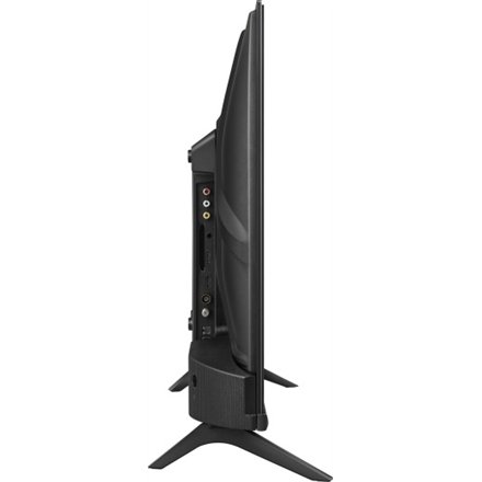 Hisense HD Smart TV , 32A4N , 32 , Smart TV , VIDAA OS , HD Ready , Black