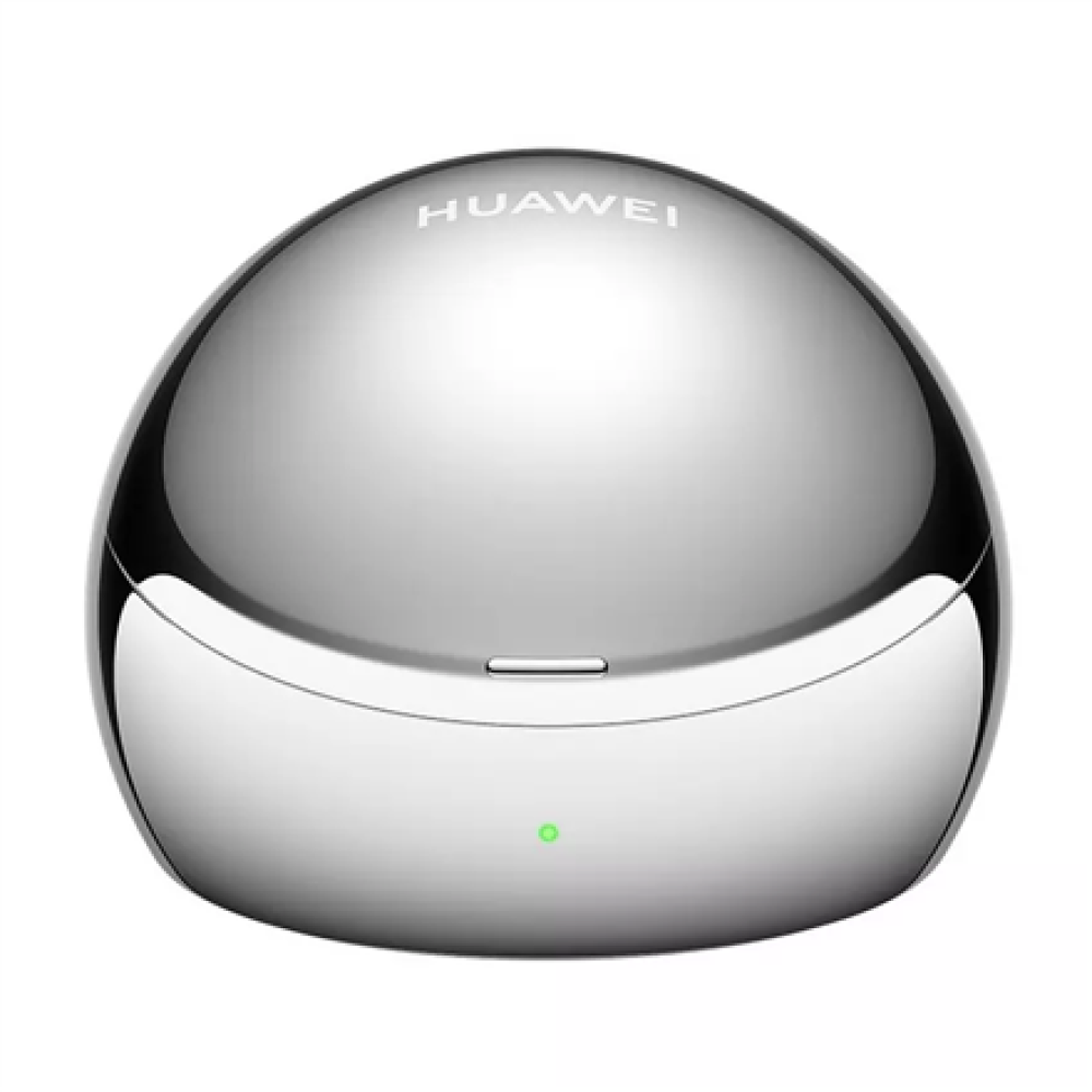 Huawei Earphones , FreeClip 2 , Bluetooth , Open ear , Microphone , Space Silver , Noise canceling , Noise reduction , Wireless
