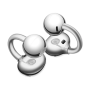 Huawei Earphones , FreeClip 2 , Bluetooth , Open ear , Microphone , Space Silver , Noise canceling , Noise reduction , Wireless