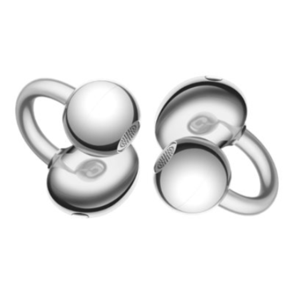 HUAWEI FreeClip 2 (Space Silver), Robin-T02 , Huawei