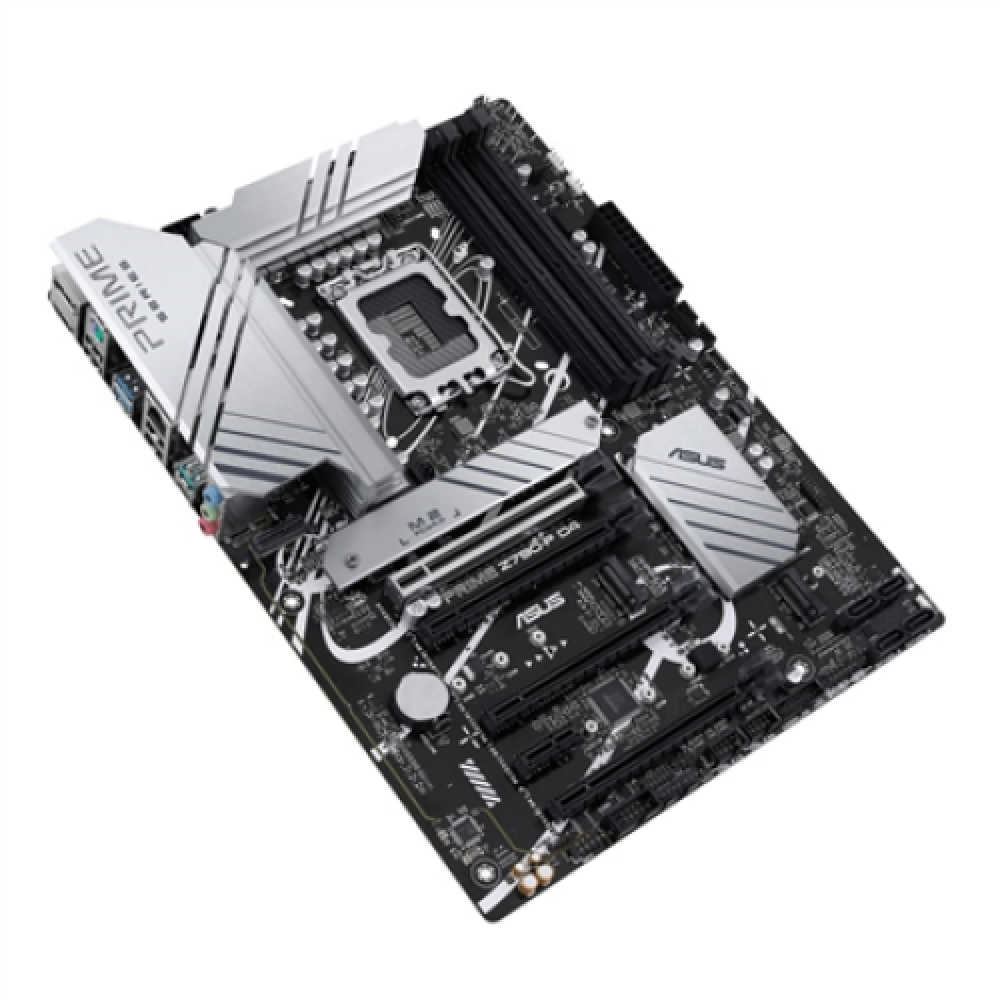 Asus PRIME Z790-P D4 Processor family Intel Processor socket LGA1700 DDR4 DIMM Memory slots 4 Supported hard disk drive interfaces SATA, M.2 Number of SATA connectors 4 Chipset Intel Z790 ATX