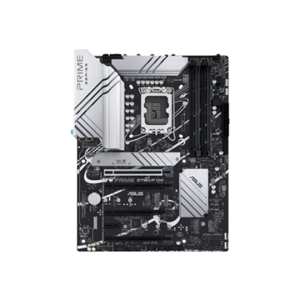 Asus PRIME Z790-P D4 Processor family Intel Processor socket LGA1700 DDR4 DIMM Memory slots 4 Supported hard disk drive interfaces SATA, M.2 Number of SATA connectors 4 Chipset Intel Z790 ATX
