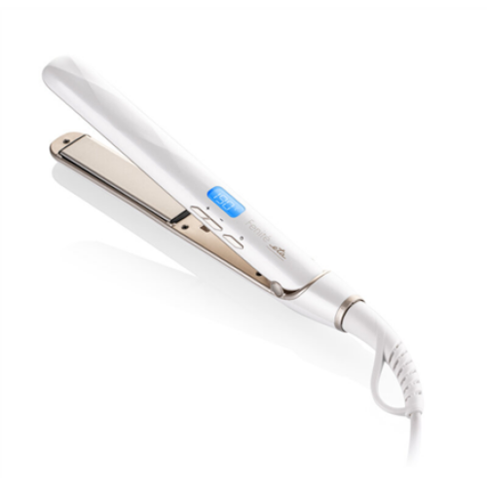 ETA , Hair Straightener , ETA933690000 Fenite , Warranty 24 month(s) , Ceramic heating system , Display LED , Temperature (min) 150 °C , Temperature (max) 230 °C , 45 W , White