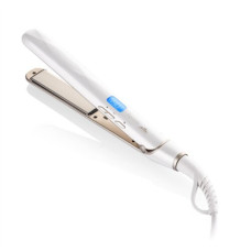ETA , Hair Straightener , ETA933690000 Fenite , Warranty 24 month(s) , Ceramic heating system , Display LED , Temperature (min) 150 °C , Temperature (max) 230 °C , 45 W , White