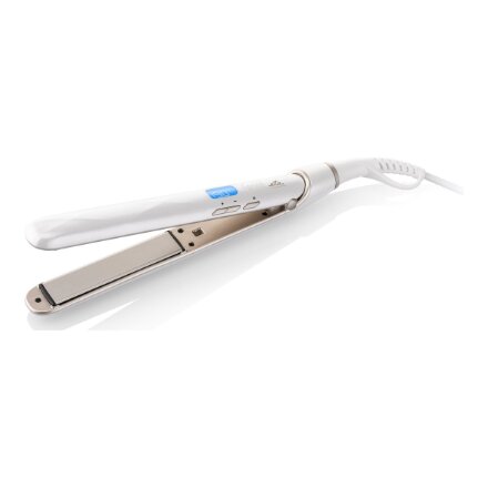 ETA , Hair Straightener , ETA933690000 Fenite , Warranty 24 month(s) , Ceramic heating system , Display LED , Temperature (min) 150 °C , Temperature (max) 230 °C , 45 W , White