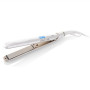 ETA , Hair Straightener , ETA933690000 Fenite , Warranty 24 month(s) , Ceramic heating system , Display LED , Temperature (min) 150 °C , Temperature (max) 230 °C , 45 W , White