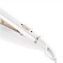 ETA , Hair Straightener , ETA933690000 Fenite , Warranty 24 month(s) , Ceramic heating system , Display LED , Temperature (min) 150 °C , Temperature (max) 230 °C , 45 W , White