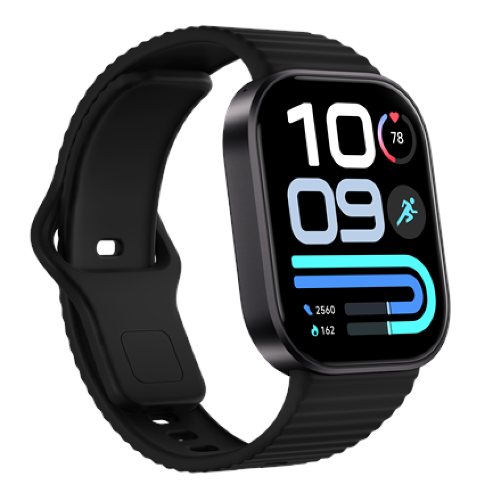 Xiaomi Watch 6 Lite , Smart watch , AMOLED , 1.96 , Waterproof , Black