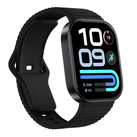 Xiaomi , Watch 6 Lite , Smart watch , AMOLED , 1.96 , Waterproof , Black